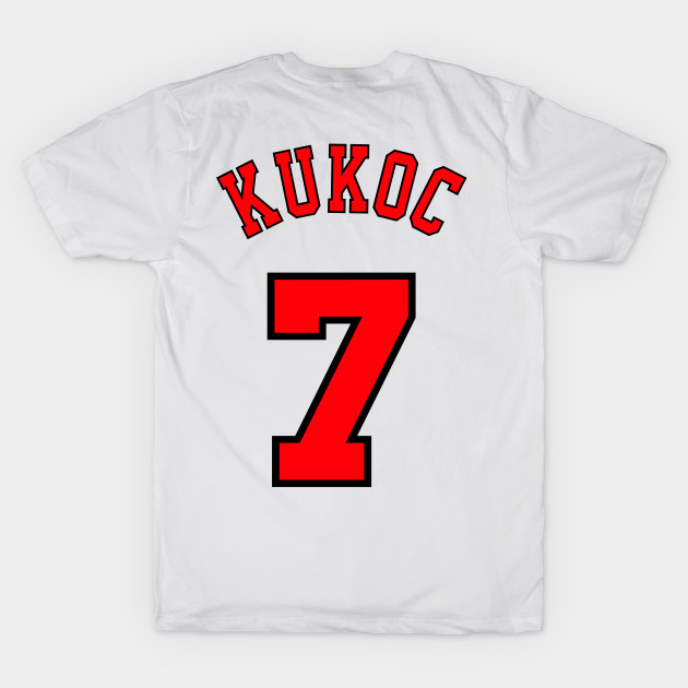 Toni Kukoc Jersey
